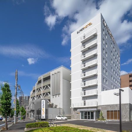 Super Hotel Saitama Kawagoe Kawagoe  Dış mekan fotoğraf