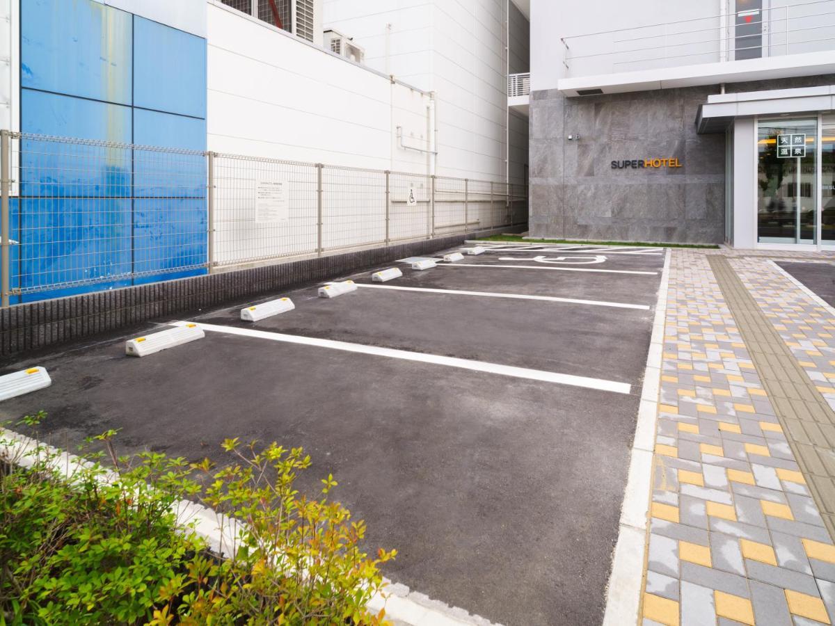 Super Hotel Saitama Kawagoe Kawagoe  Dış mekan fotoğraf