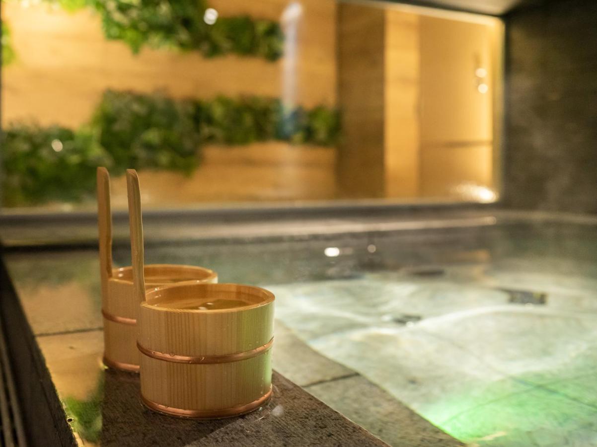 Super Hotel Saitama Kawagoe Kawagoe  Dış mekan fotoğraf