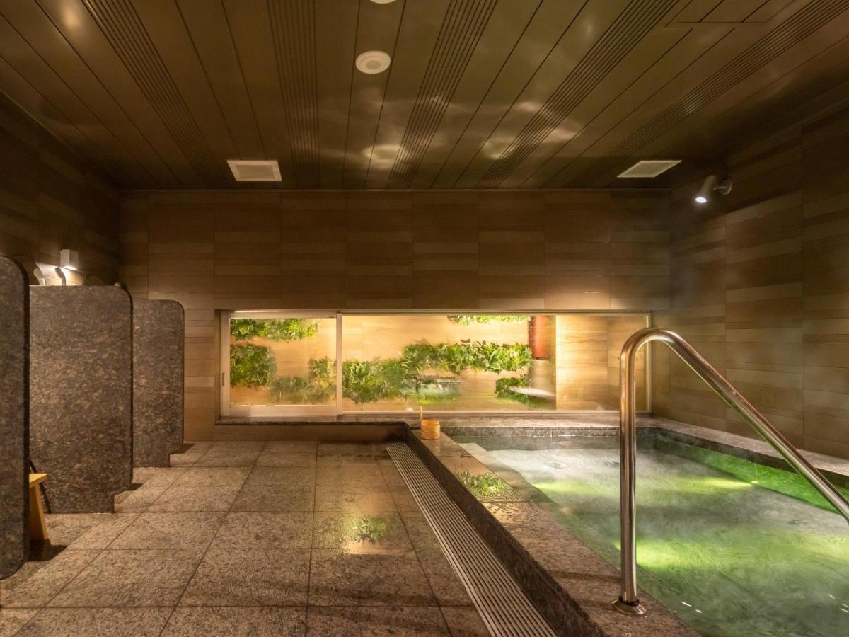 Super Hotel Saitama Kawagoe Kawagoe  Dış mekan fotoğraf