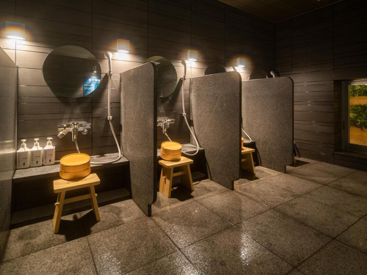 Super Hotel Saitama Kawagoe Kawagoe  Dış mekan fotoğraf