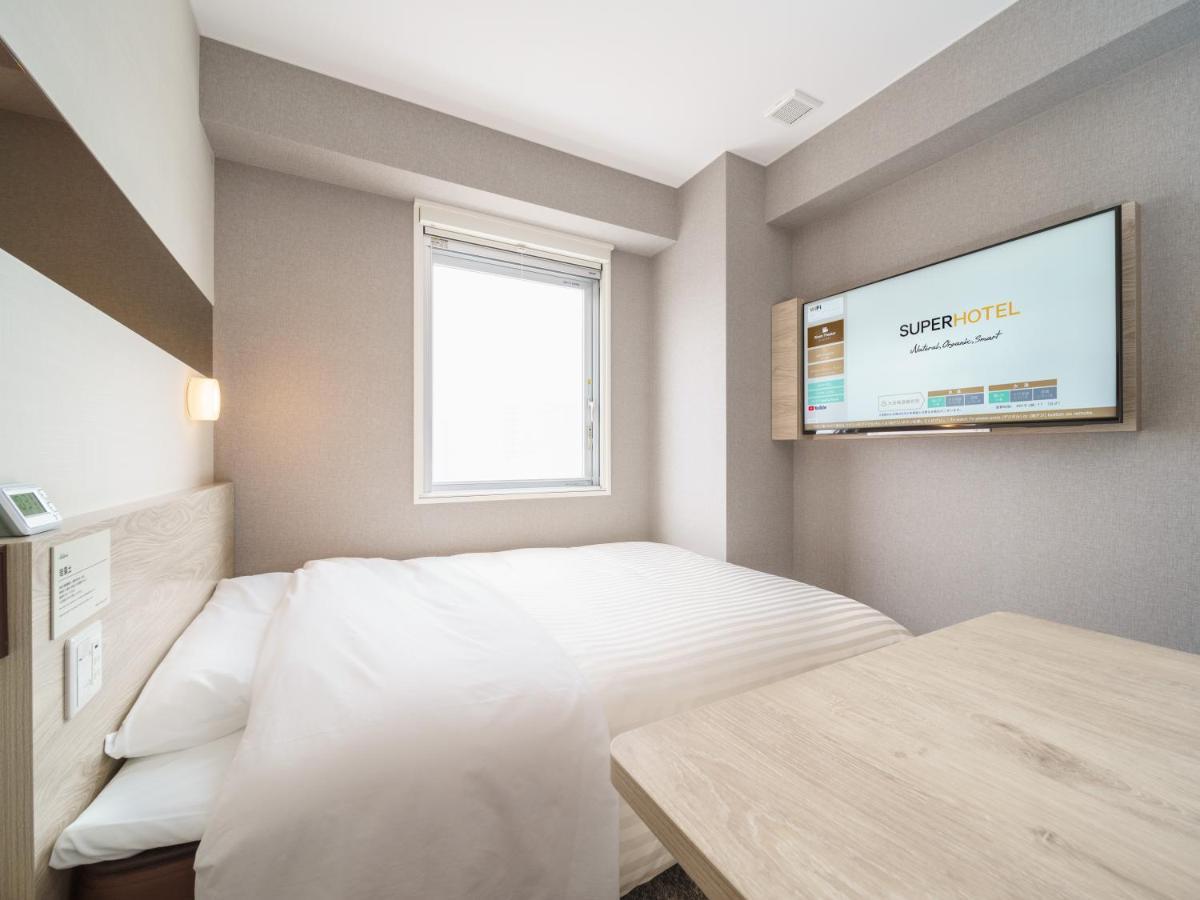 Super Hotel Saitama Kawagoe Kawagoe  Dış mekan fotoğraf
