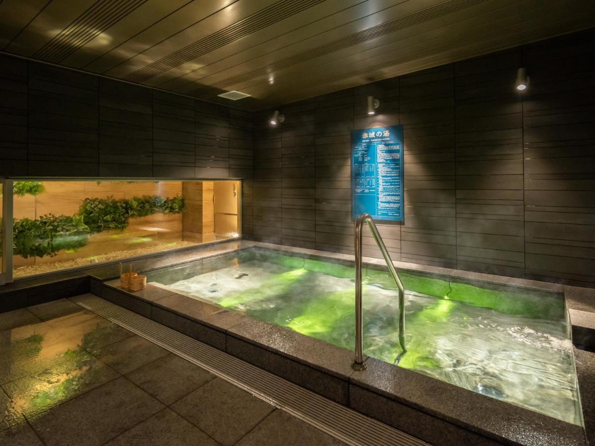 Super Hotel Saitama Kawagoe Kawagoe  Dış mekan fotoğraf