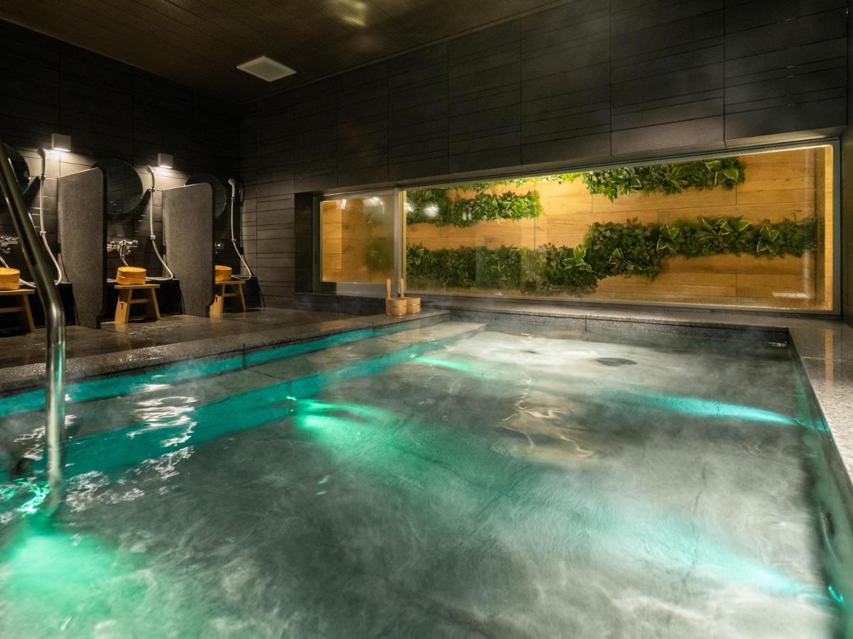 Super Hotel Saitama Kawagoe Kawagoe  Dış mekan fotoğraf