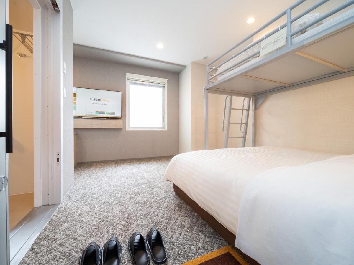 Super Hotel Saitama Kawagoe Kawagoe  Dış mekan fotoğraf