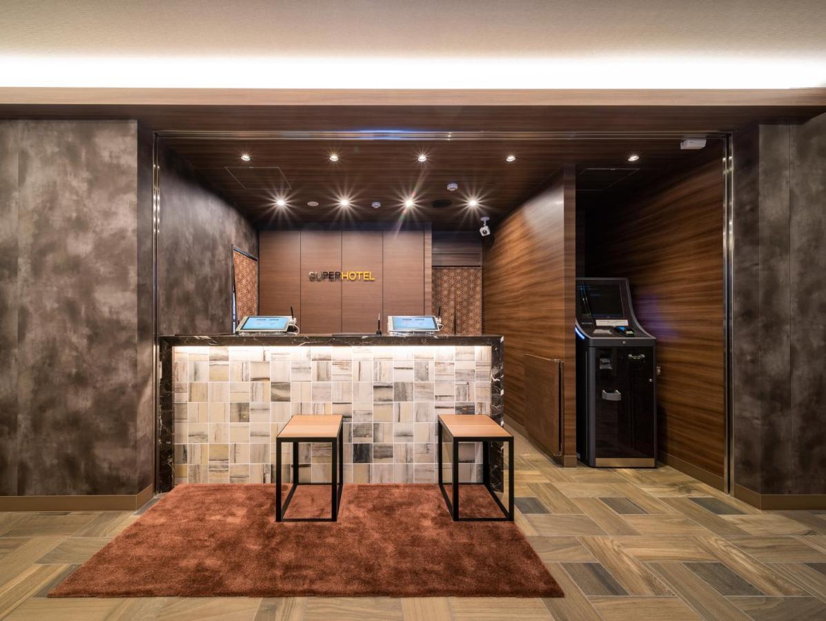 Super Hotel Saitama Kawagoe Kawagoe  Dış mekan fotoğraf