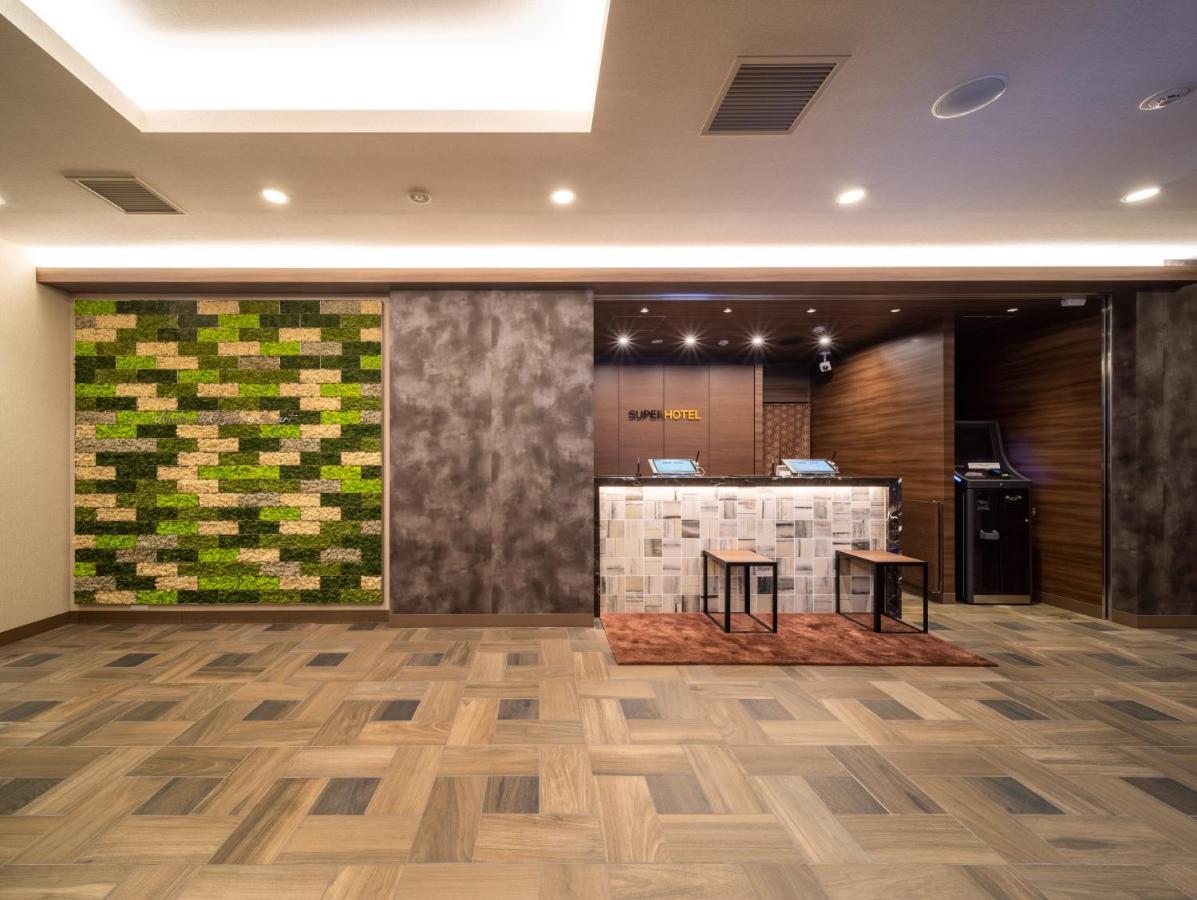 Super Hotel Saitama Kawagoe Kawagoe  Dış mekan fotoğraf