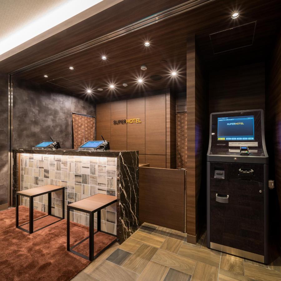 Super Hotel Saitama Kawagoe Kawagoe  Dış mekan fotoğraf