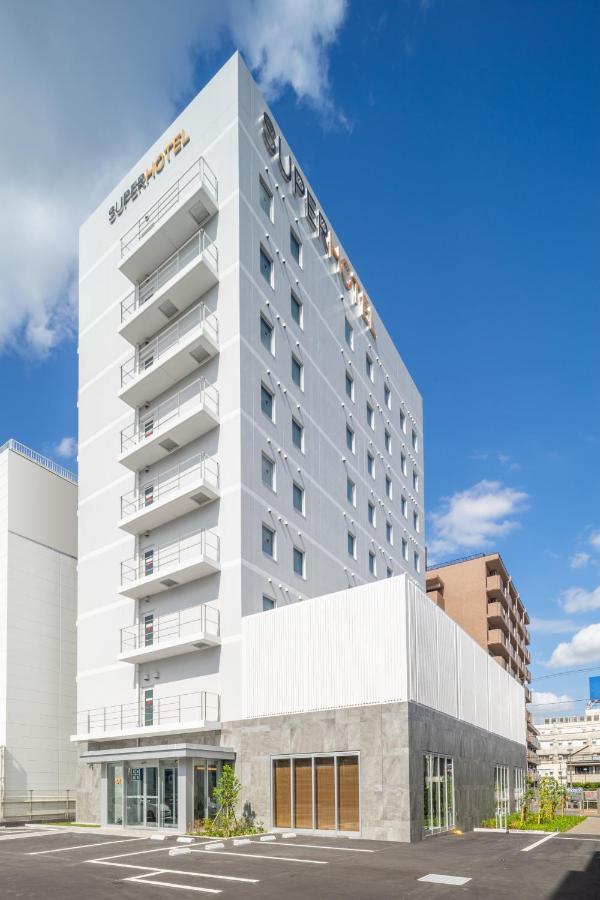 Super Hotel Saitama Kawagoe Kawagoe  Dış mekan fotoğraf