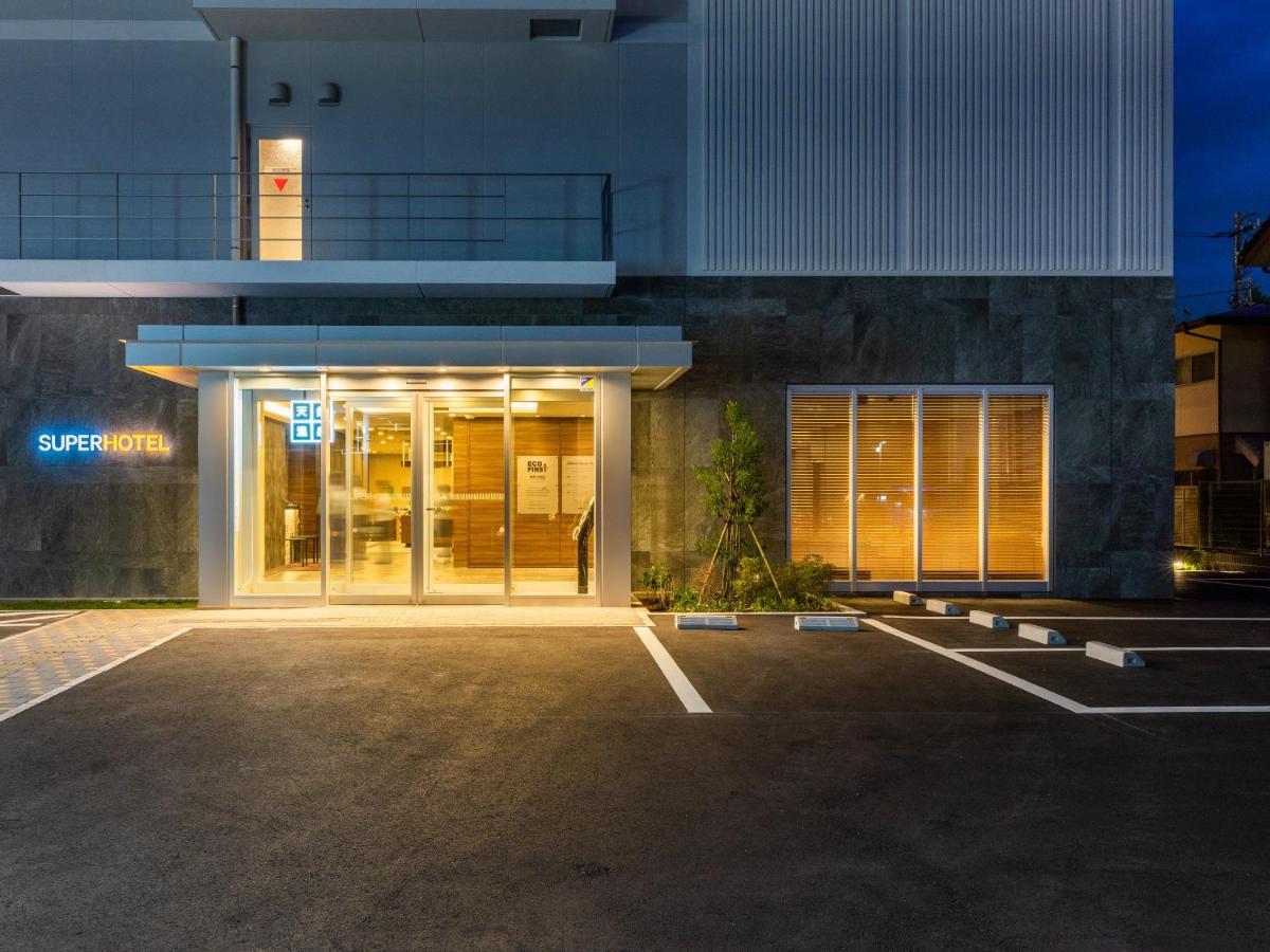 Super Hotel Saitama Kawagoe Kawagoe  Dış mekan fotoğraf