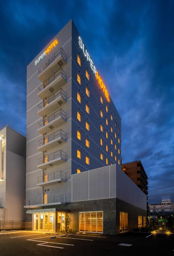 Super Hotel Saitama Kawagoe Kawagoe  Dış mekan fotoğraf