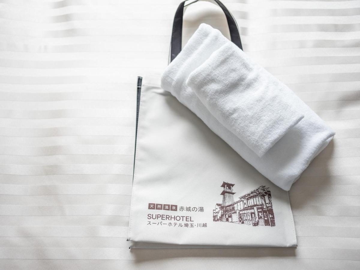Super Hotel Saitama Kawagoe Kawagoe  Dış mekan fotoğraf