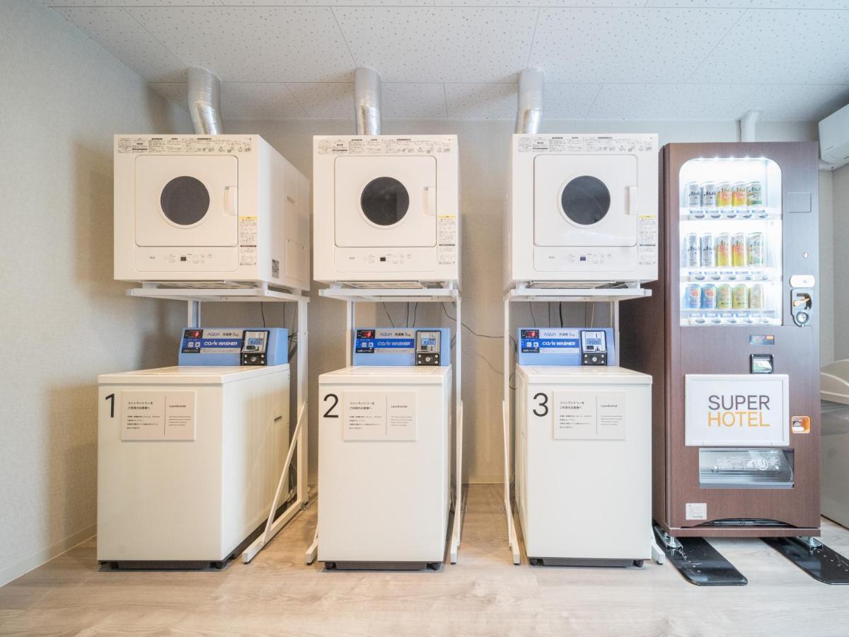 Super Hotel Saitama Kawagoe Kawagoe  Dış mekan fotoğraf