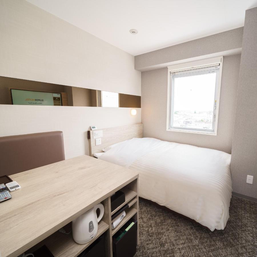 Super Hotel Saitama Kawagoe Kawagoe  Dış mekan fotoğraf