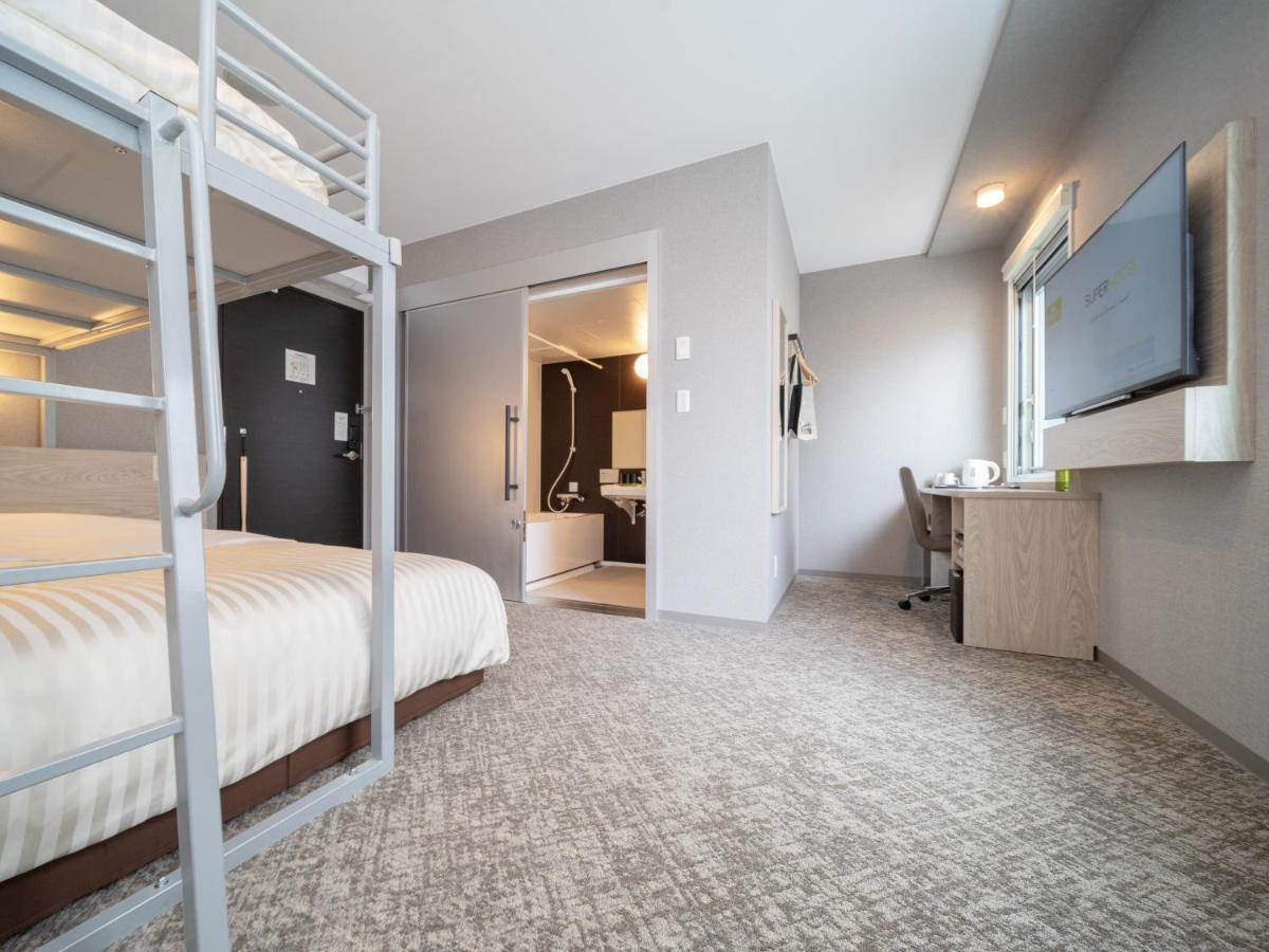 Super Hotel Saitama Kawagoe Kawagoe  Dış mekan fotoğraf